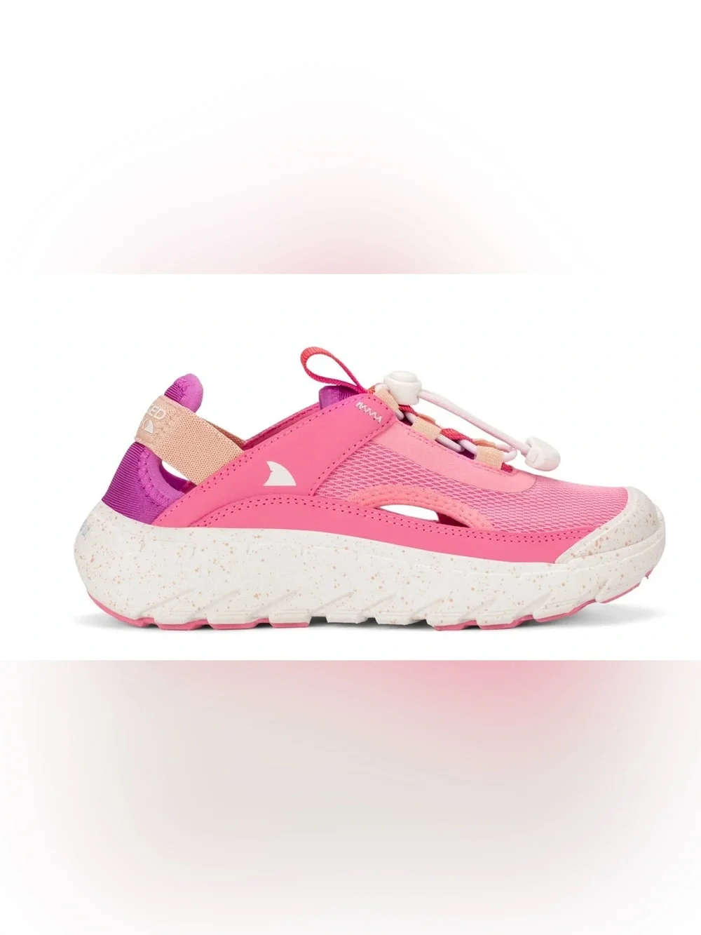 Rugged Shark bright pink